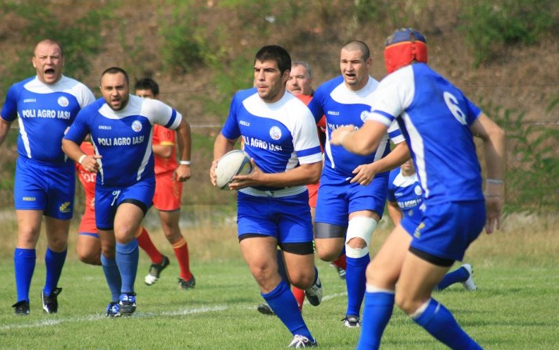 Poli Iași rugby