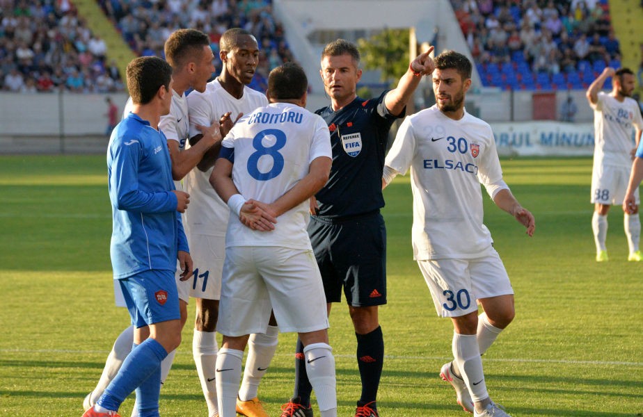 FC Botoșani - Spartaki