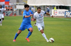 Legia - FC Botoșani
