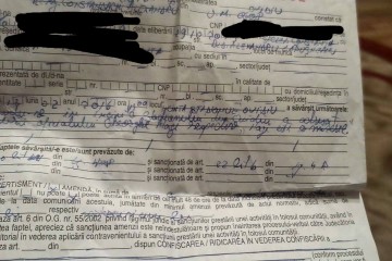 Amendă Viitorul - Iași