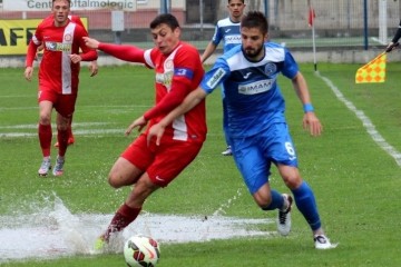 Bacau - Academica