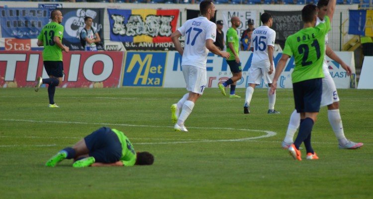 FC Bt - CSMS Iași