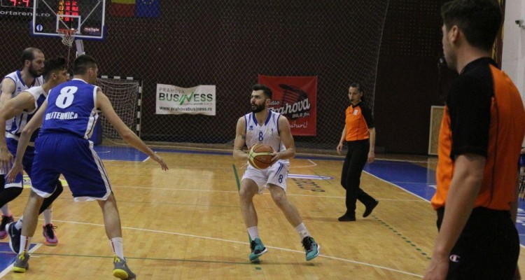 CSM Ploiești - Politehnica Iași