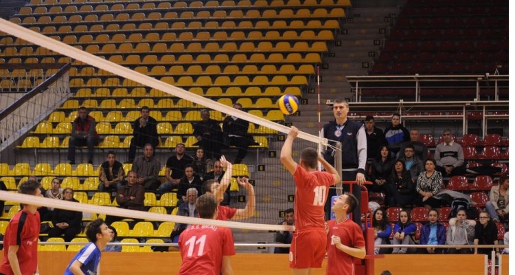 Știința Bacău volei_foto_desteptarea